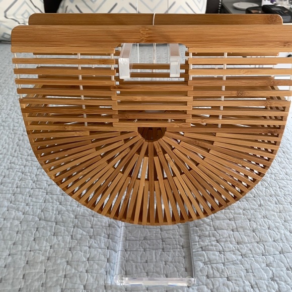 miuco Handbags - Bamboo summer bag